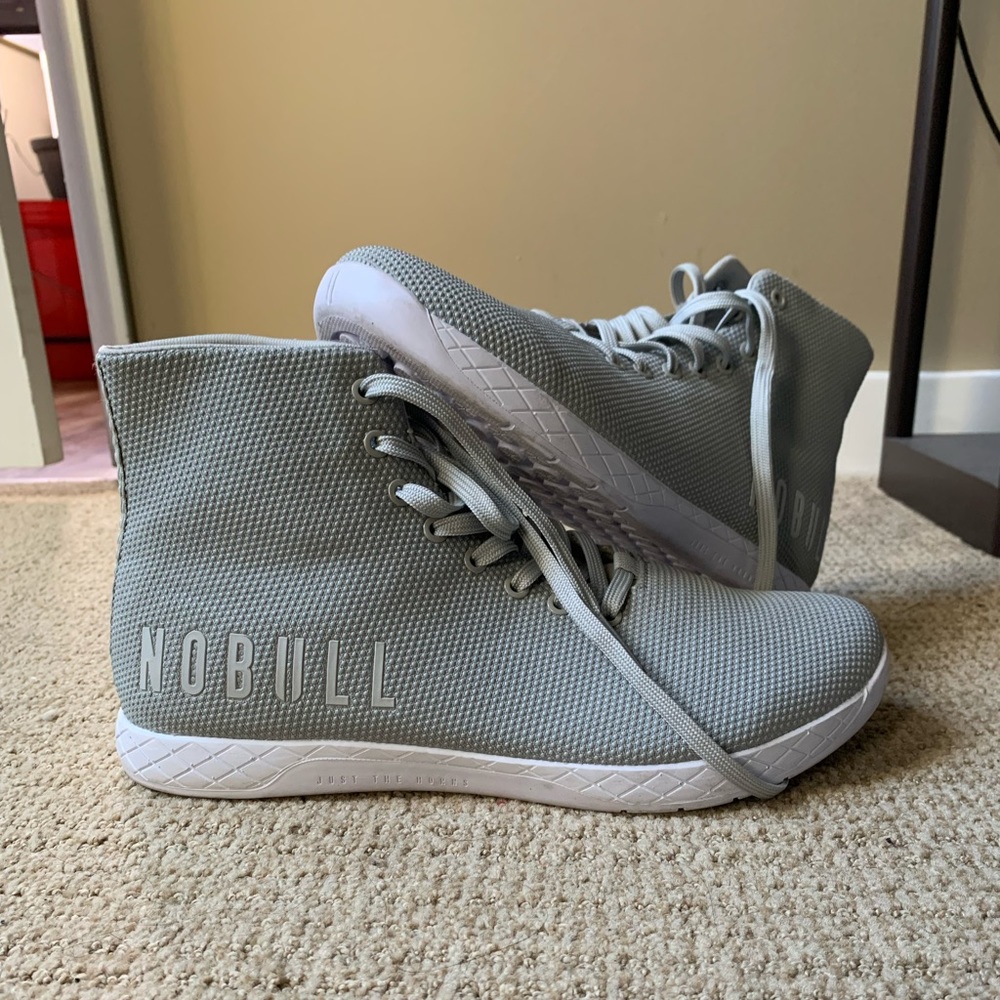 NOBULL High Top Trainers
